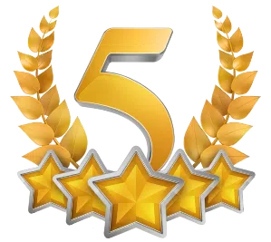 Stratford Hills VA Locksmith Store, Stratford Hills, VA 804-438-2814 - 5-Star-Logo-2